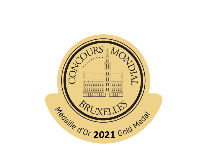 CONCOURS MONDIAL DE BRUXELLES 2021
